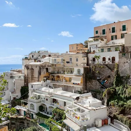 La Casetta Panzió Positano