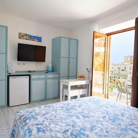 La Casetta Panzió Positano