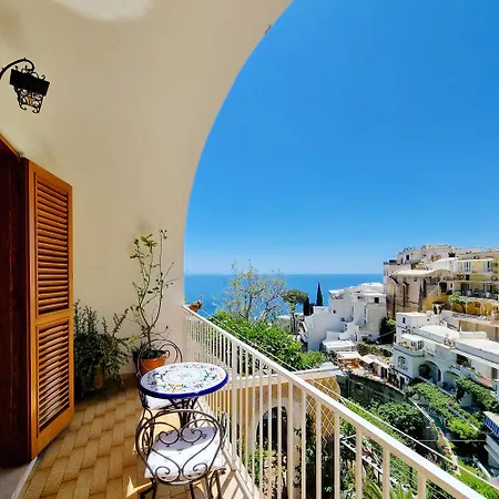 La Casetta Nocleg ze śniadaniem Positano