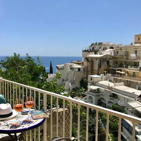 La Casetta * Positano