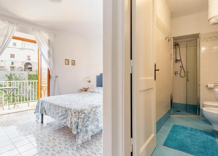 La Casetta ポジターノ