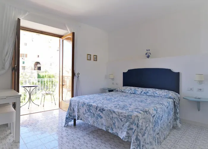 La Casetta * Позитано