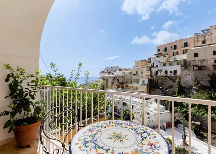 La Casetta 포지타노