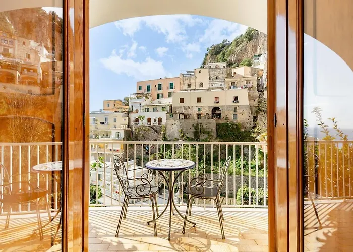 La Casetta * 포지타노