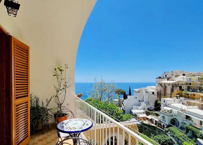 La Casetta B&B 포지타노