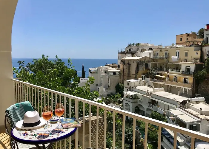 La Casetta * 포지타노